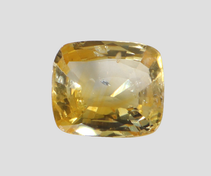 Yellow Sapphire - 6.03 Carat