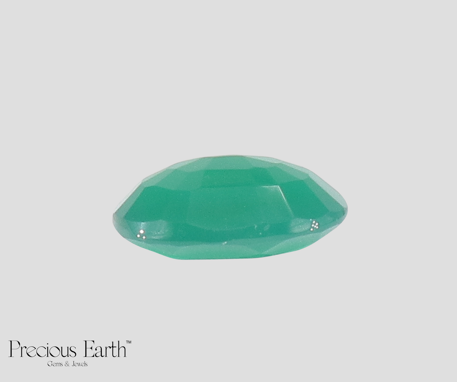 Green Onyx - 9.14 Carats