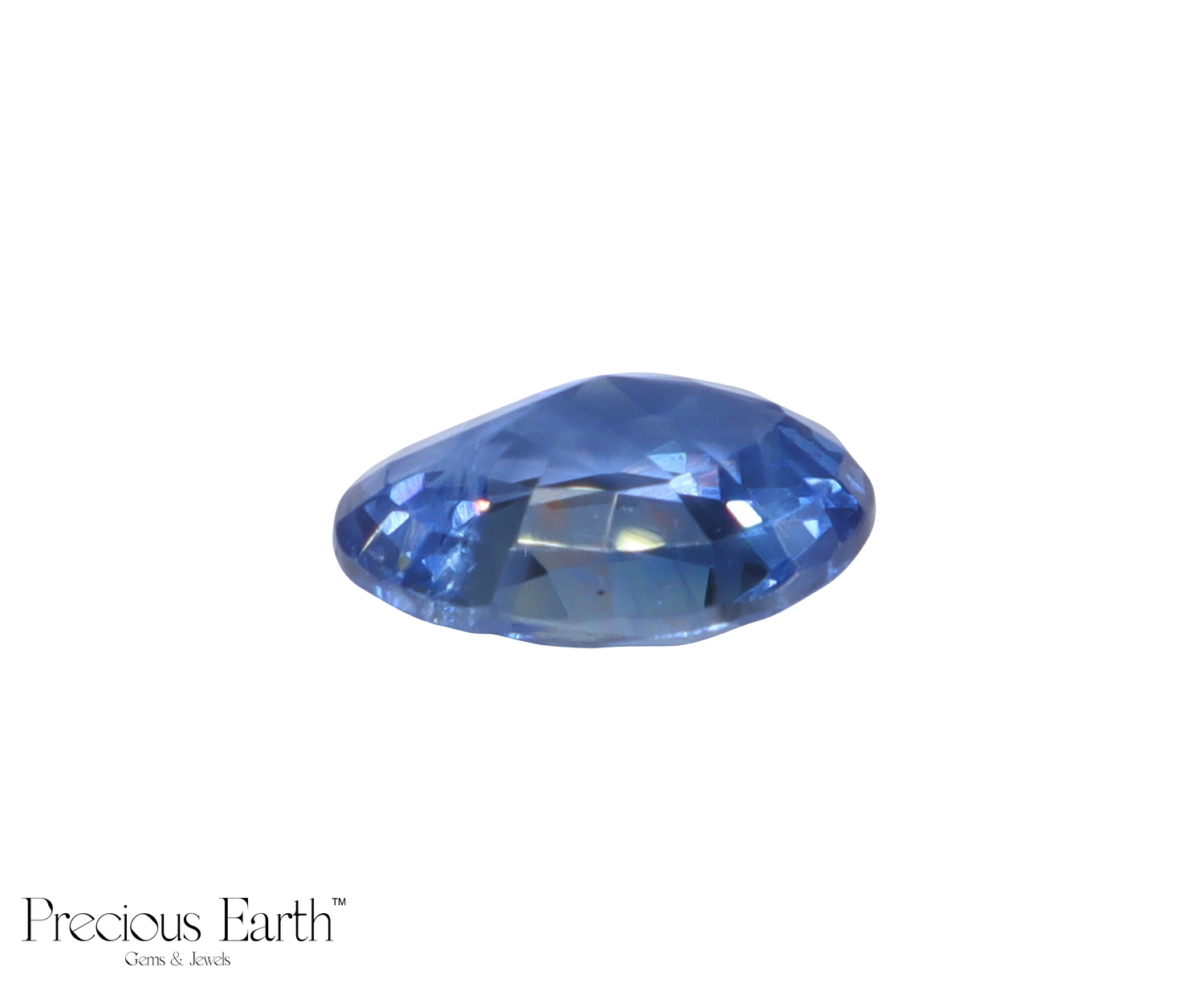 Blue Sapphire - 8.13 Carats