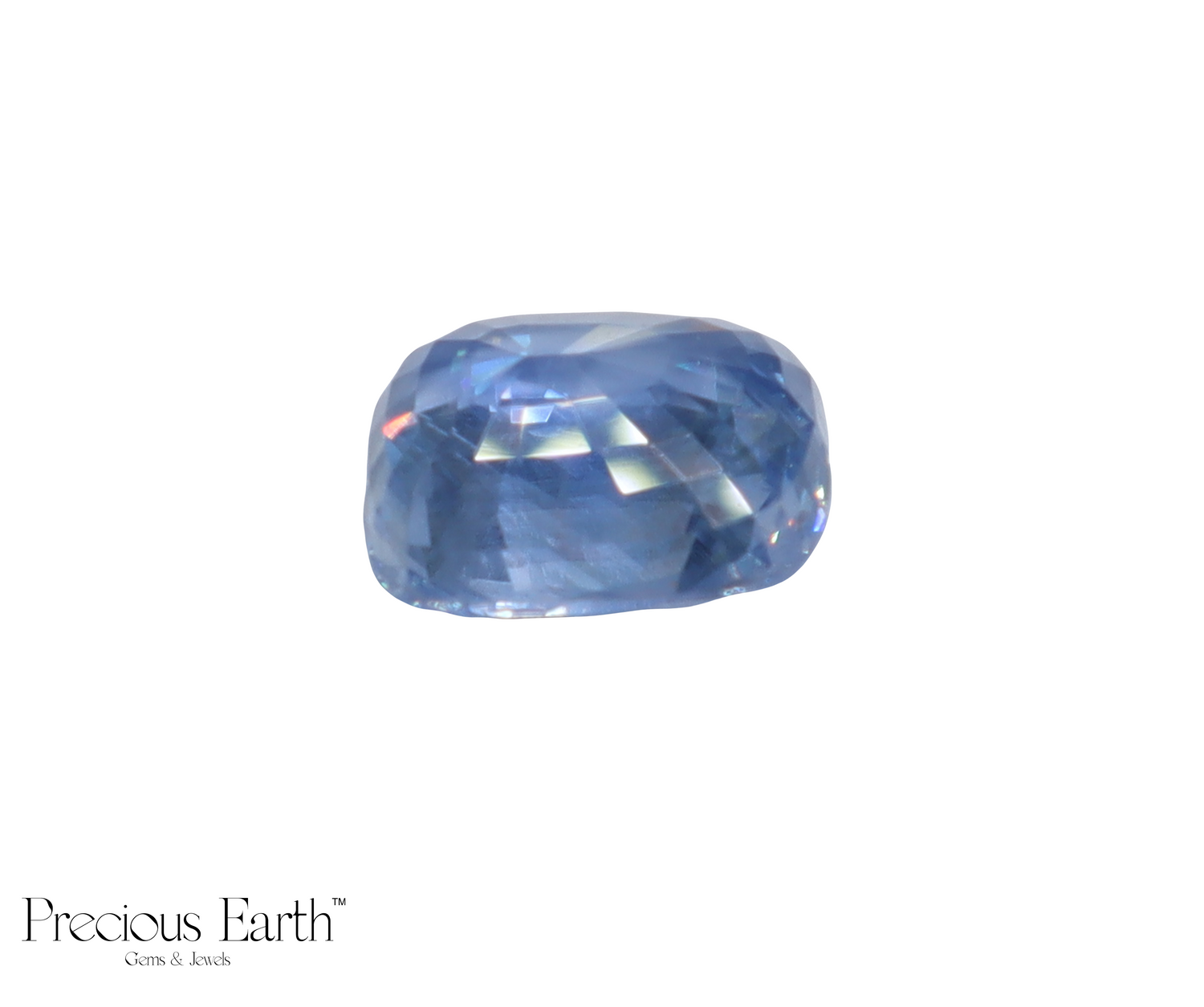 Blue Sapphire - 5.86 Carats