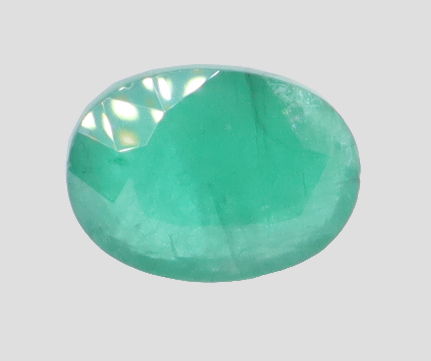 Emerald - 7.79 Carats