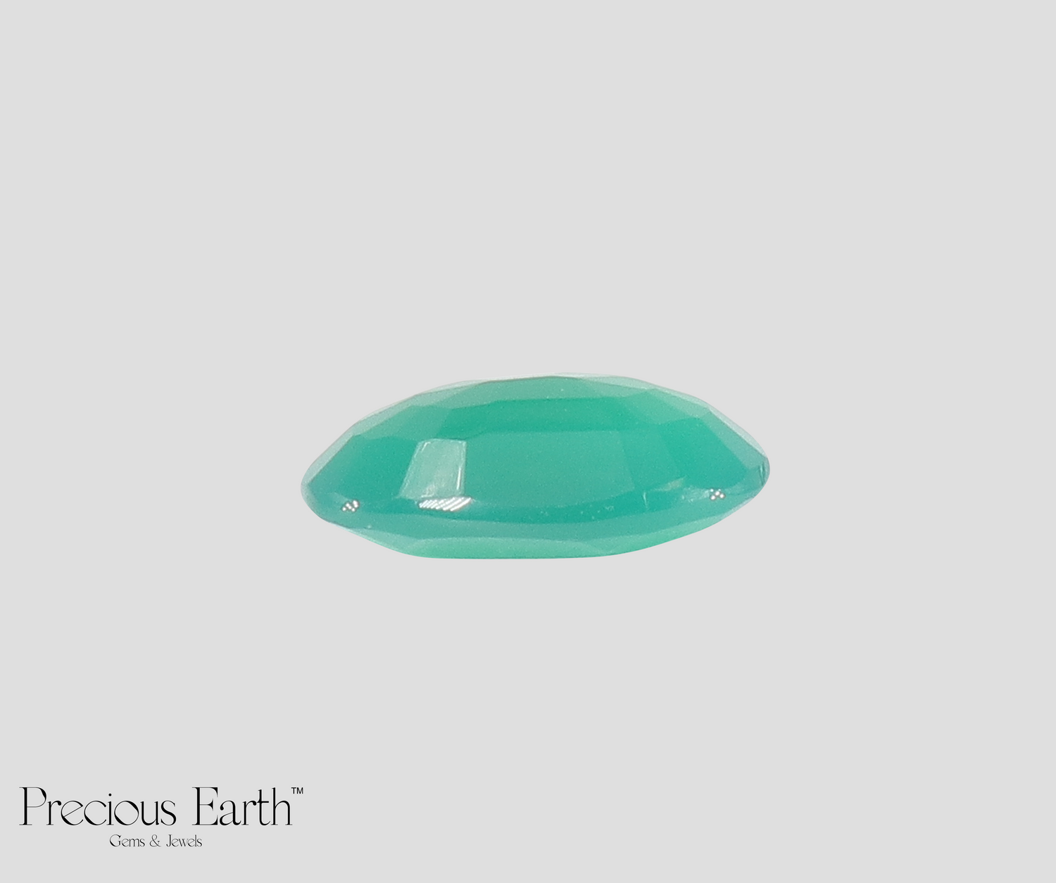 Green Onyx - 9.69 Carats