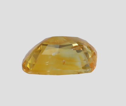 Yellow Sapphire - 6.03 Carat