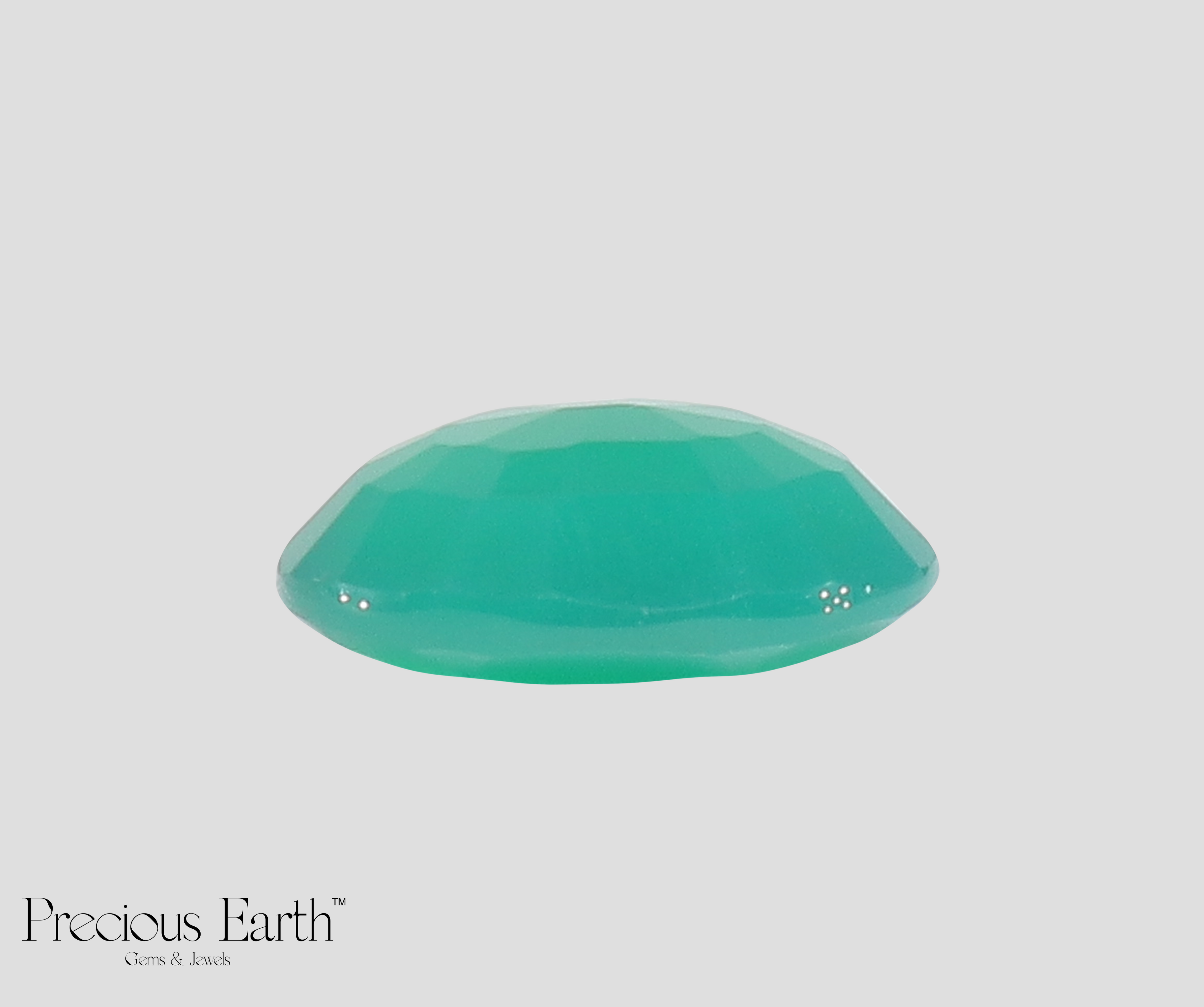 Green Onyx - 8.98 Carats