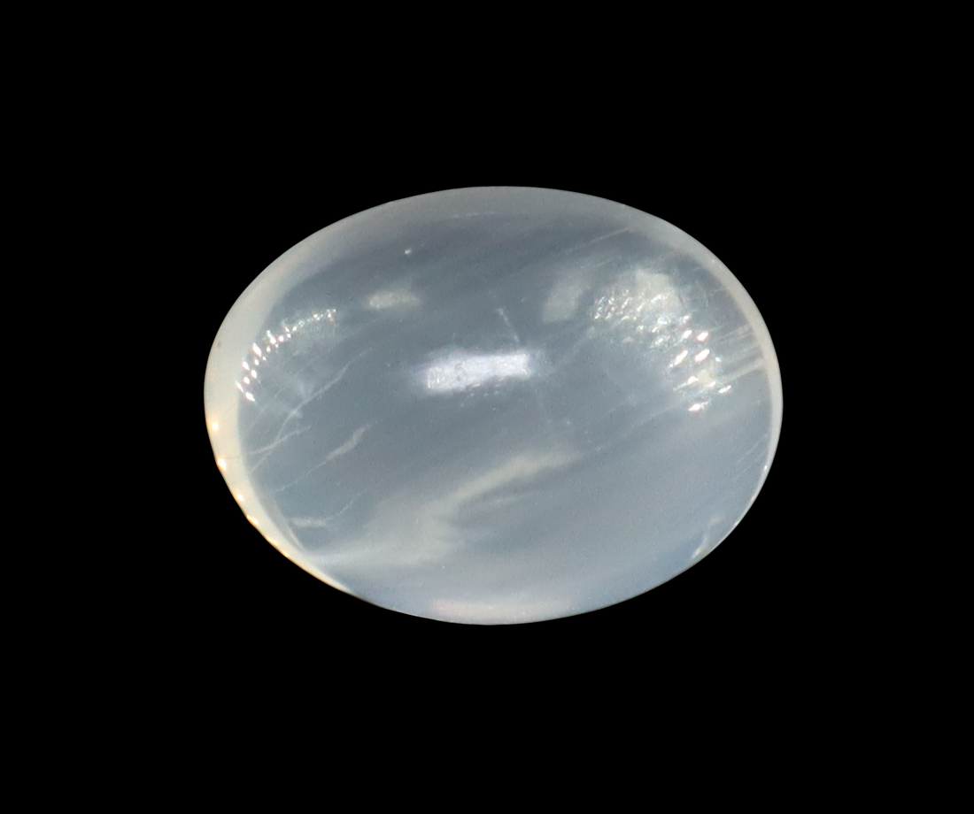 White Moonstone - 5.65 Carats