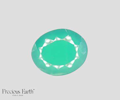 Green Onyx - 9.78 Carats