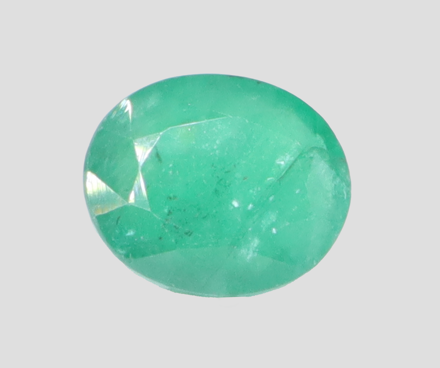 Emerald - 10.54 Carats