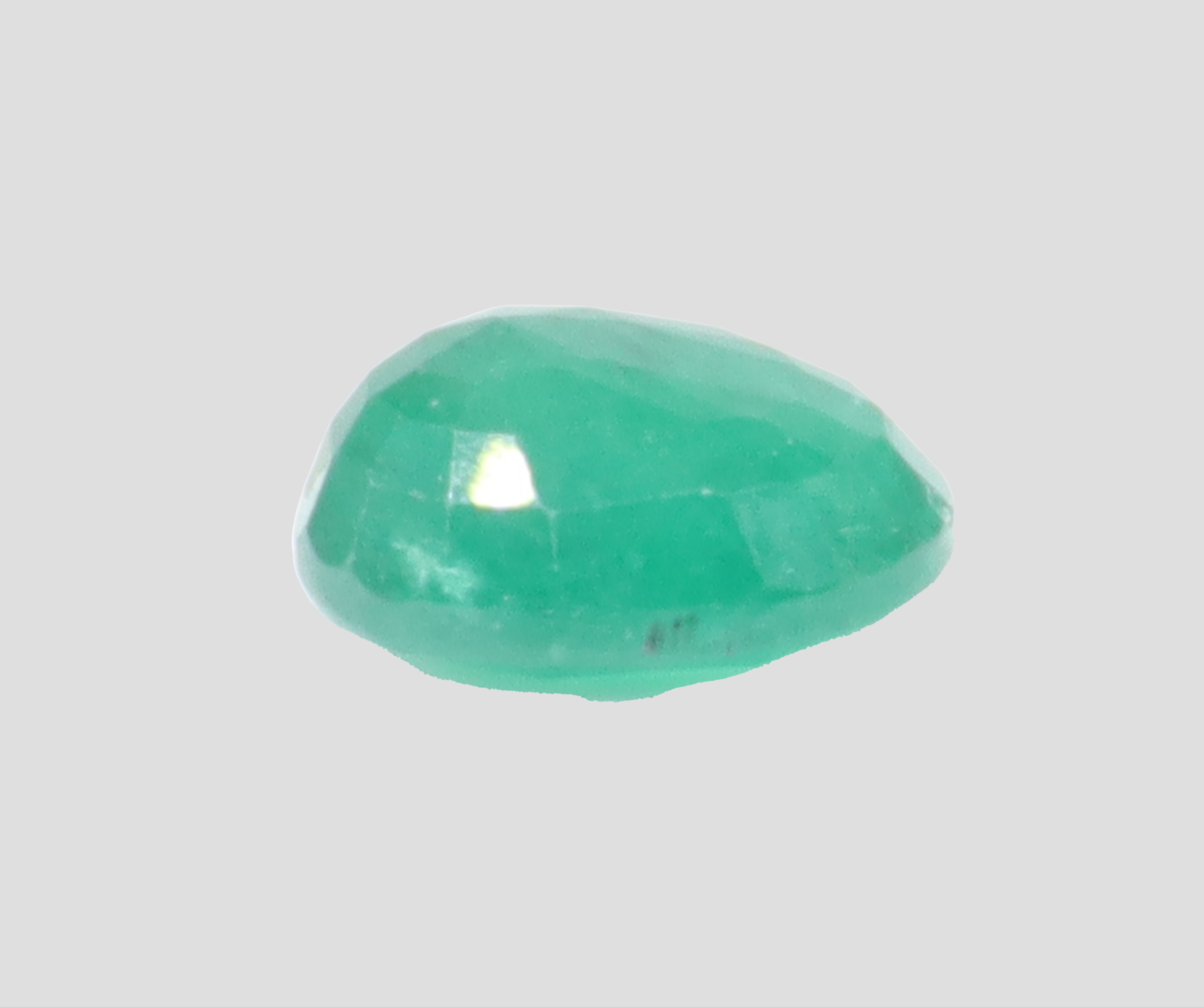 Emerald - 10.54 Carats