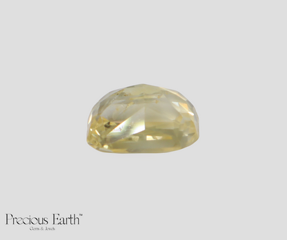 Yellow Sapphire - 4.96 Carats