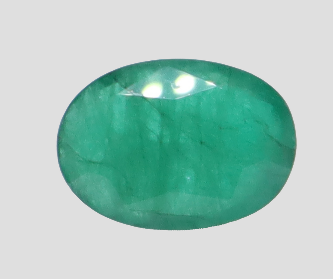 Emerald - 5.80 Carats