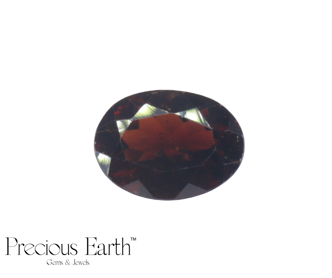 Reddish Brown Tourmaline - 6.47 Carats