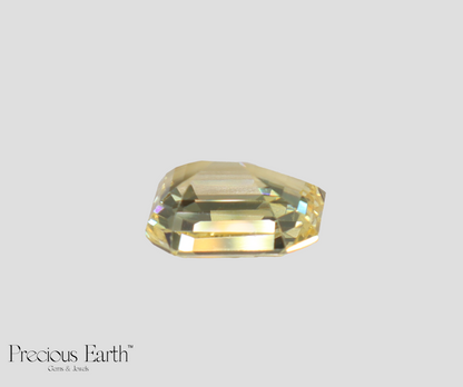 Yellow Sapphire - 5.61 Carats