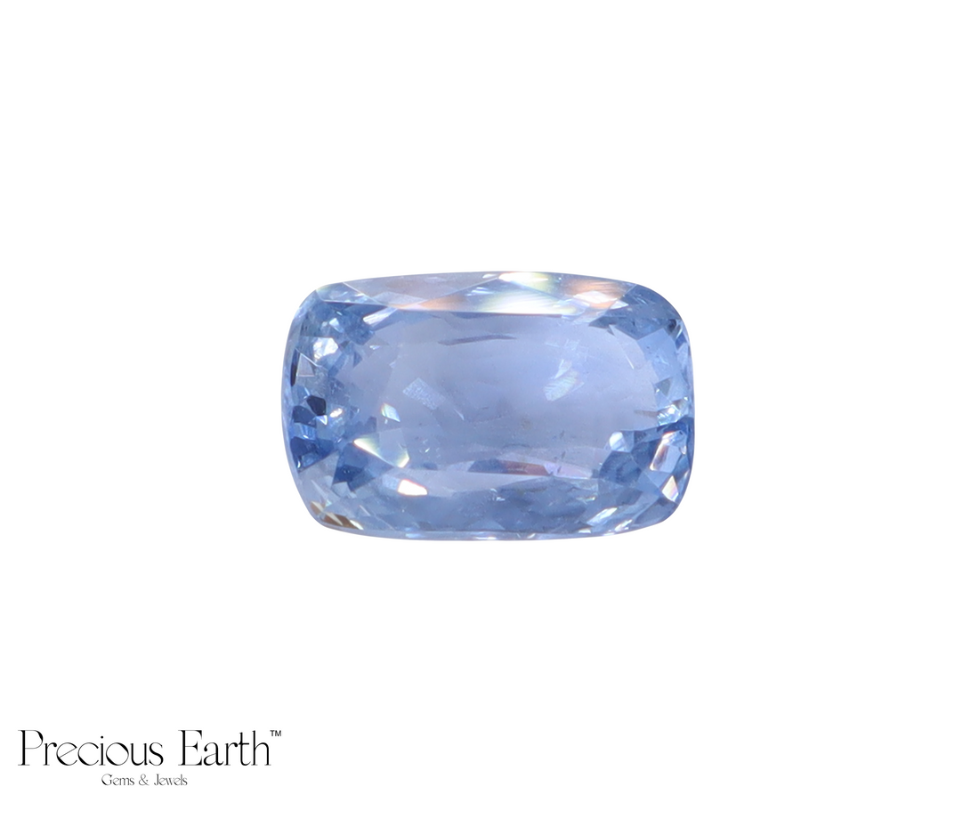 Blue Sapphire - 4.33 Carats