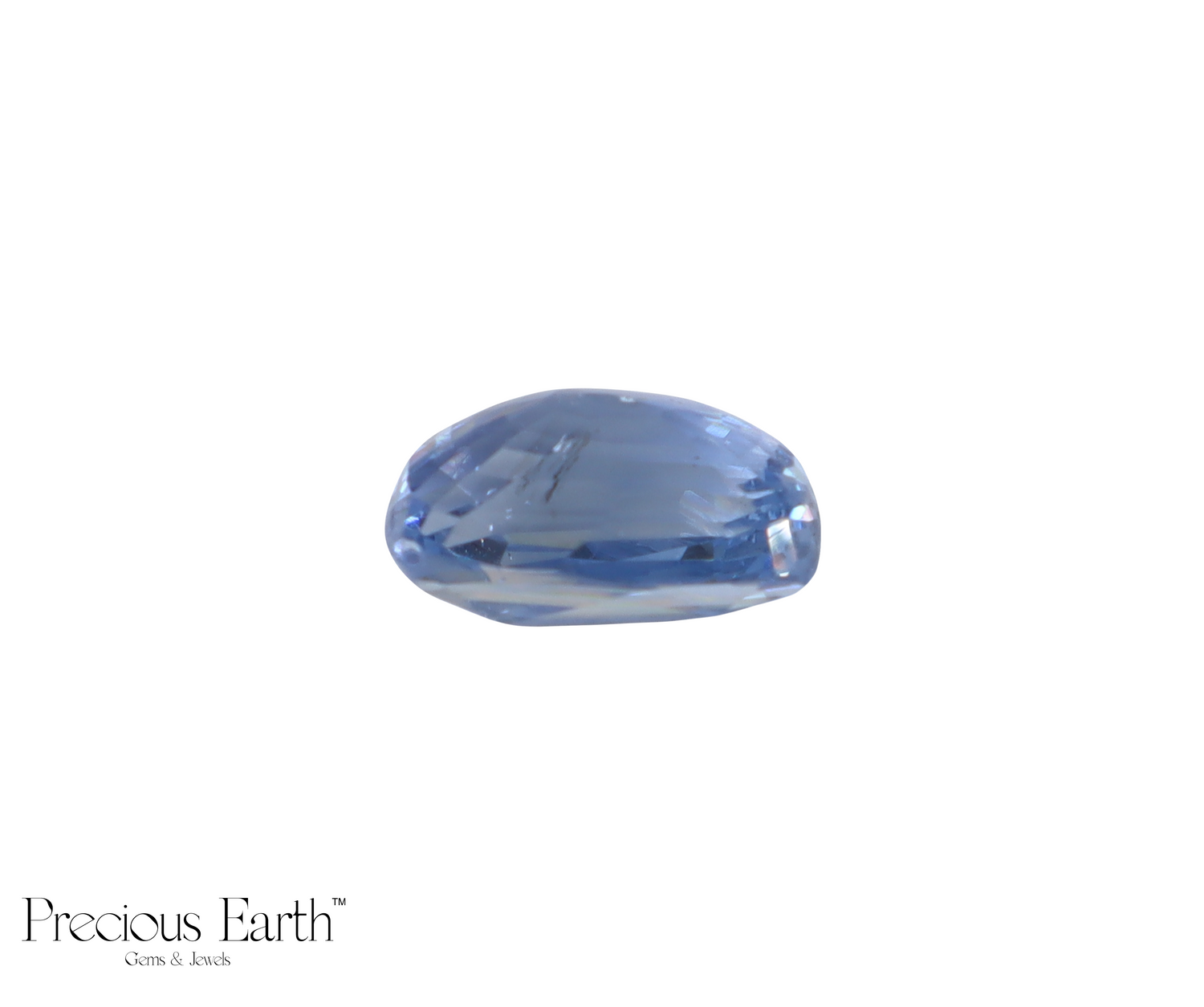 Blue Sapphire - 4.33 Carats