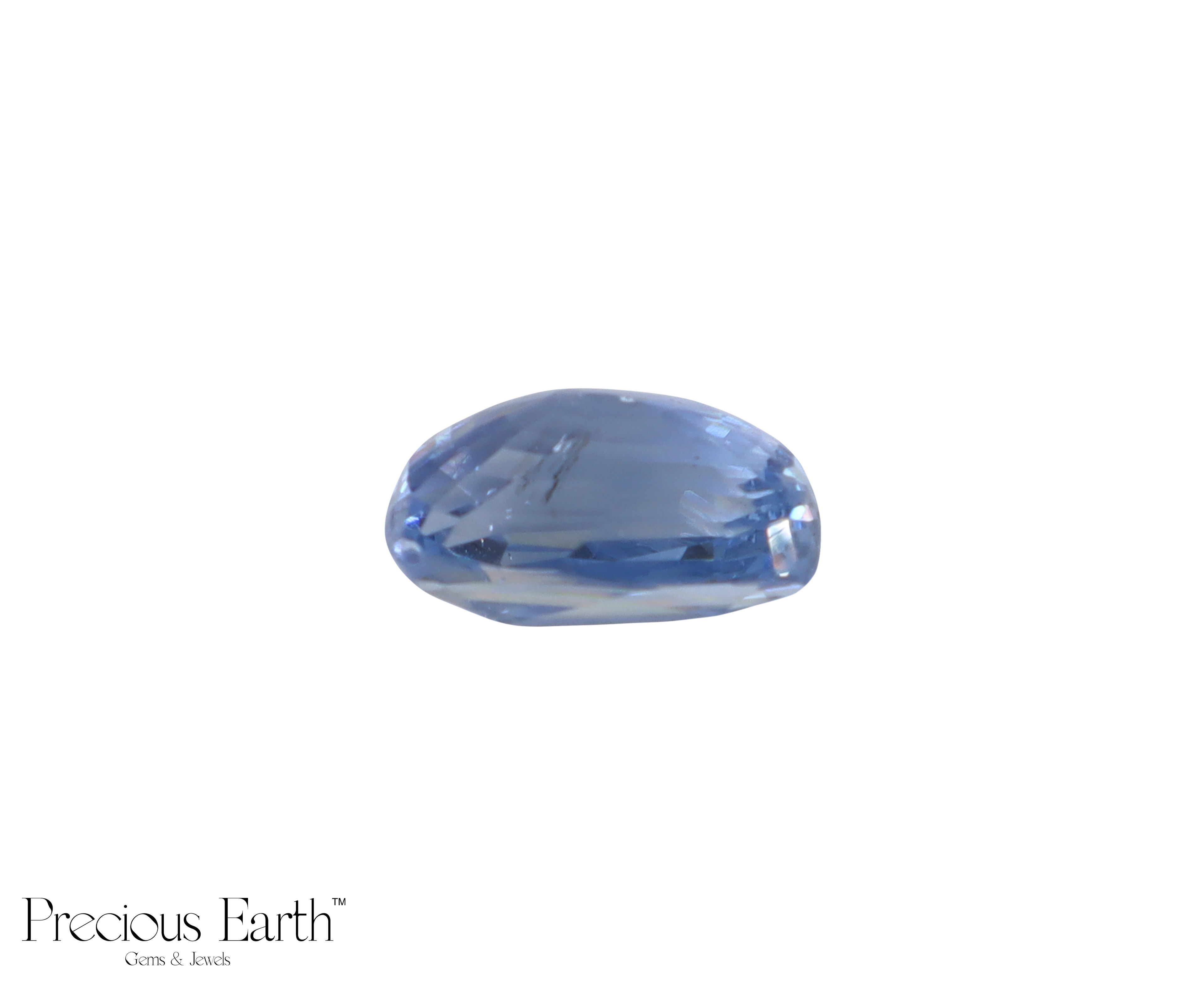 Blue Sapphire - 4.33 Carats