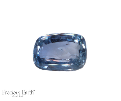 Blue Sapphire - 5.26 Carats