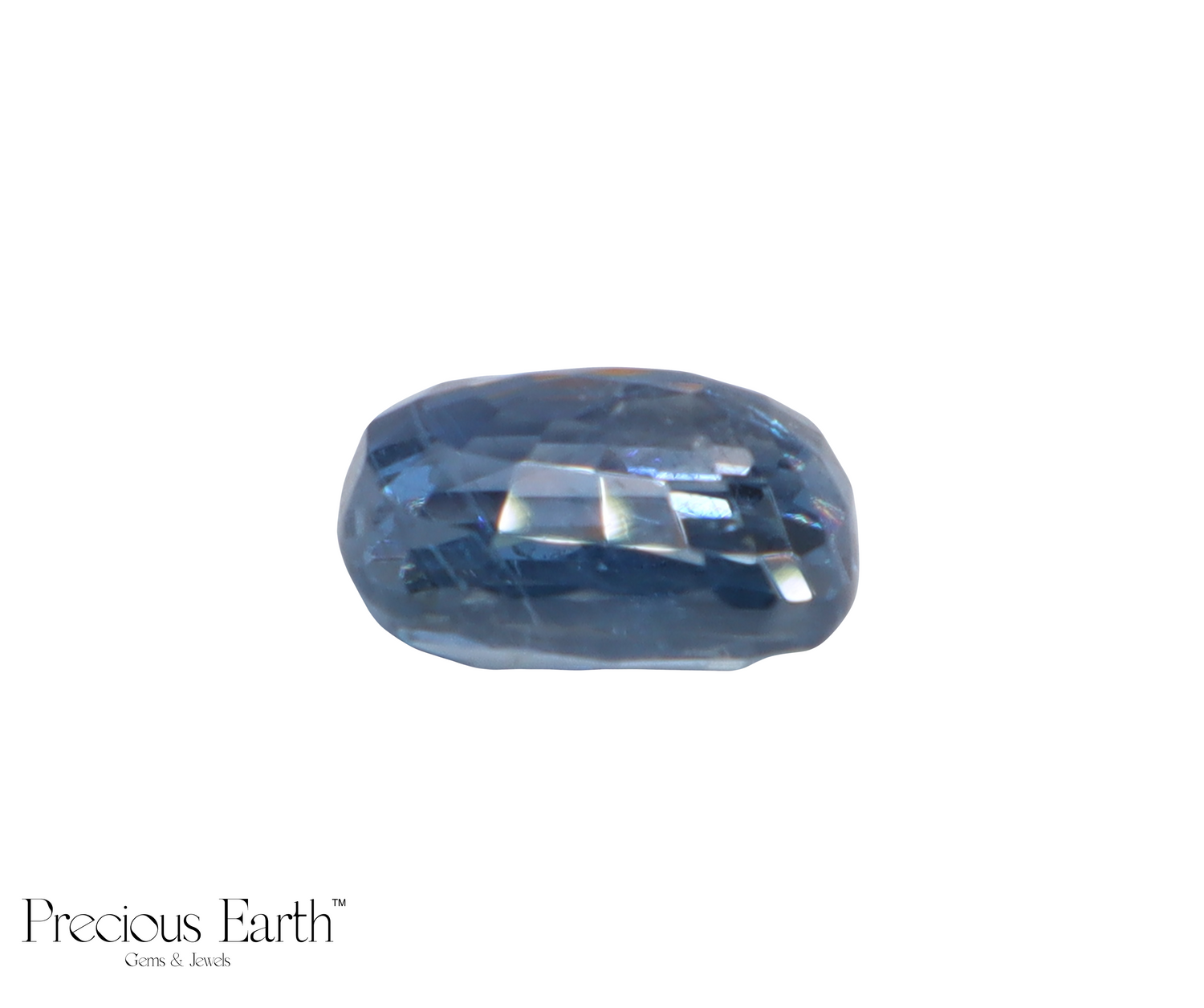 Blue Sapphire - 5.26 Carats