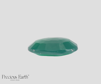 Green Onyx - 7.95 Carats