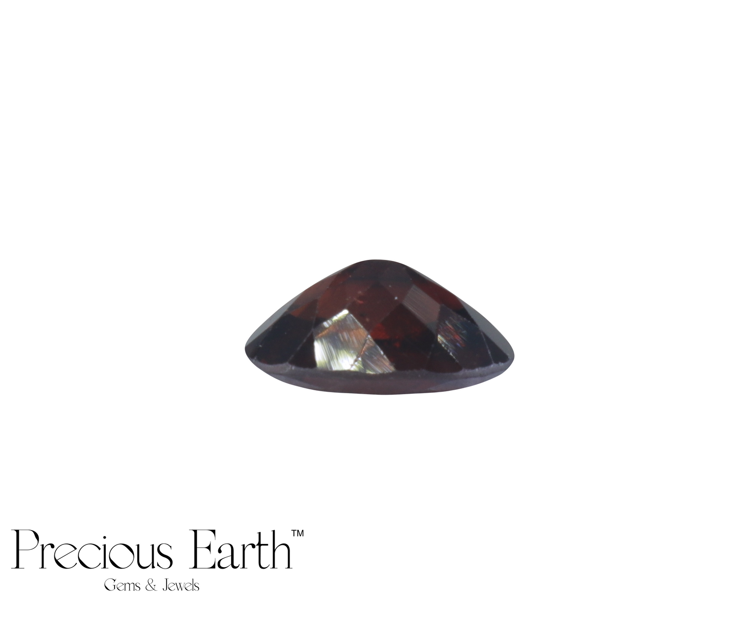 Reddish Brown Tourmaline - 6.47 Carats