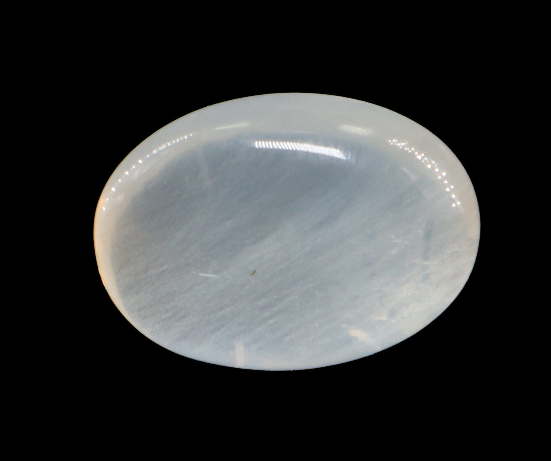 White Moonstone - 14.37 Carats