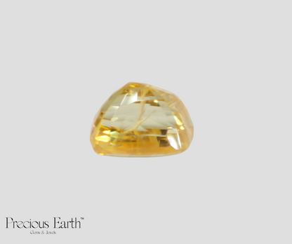 Yellow Sapphire - 4.53 Carats