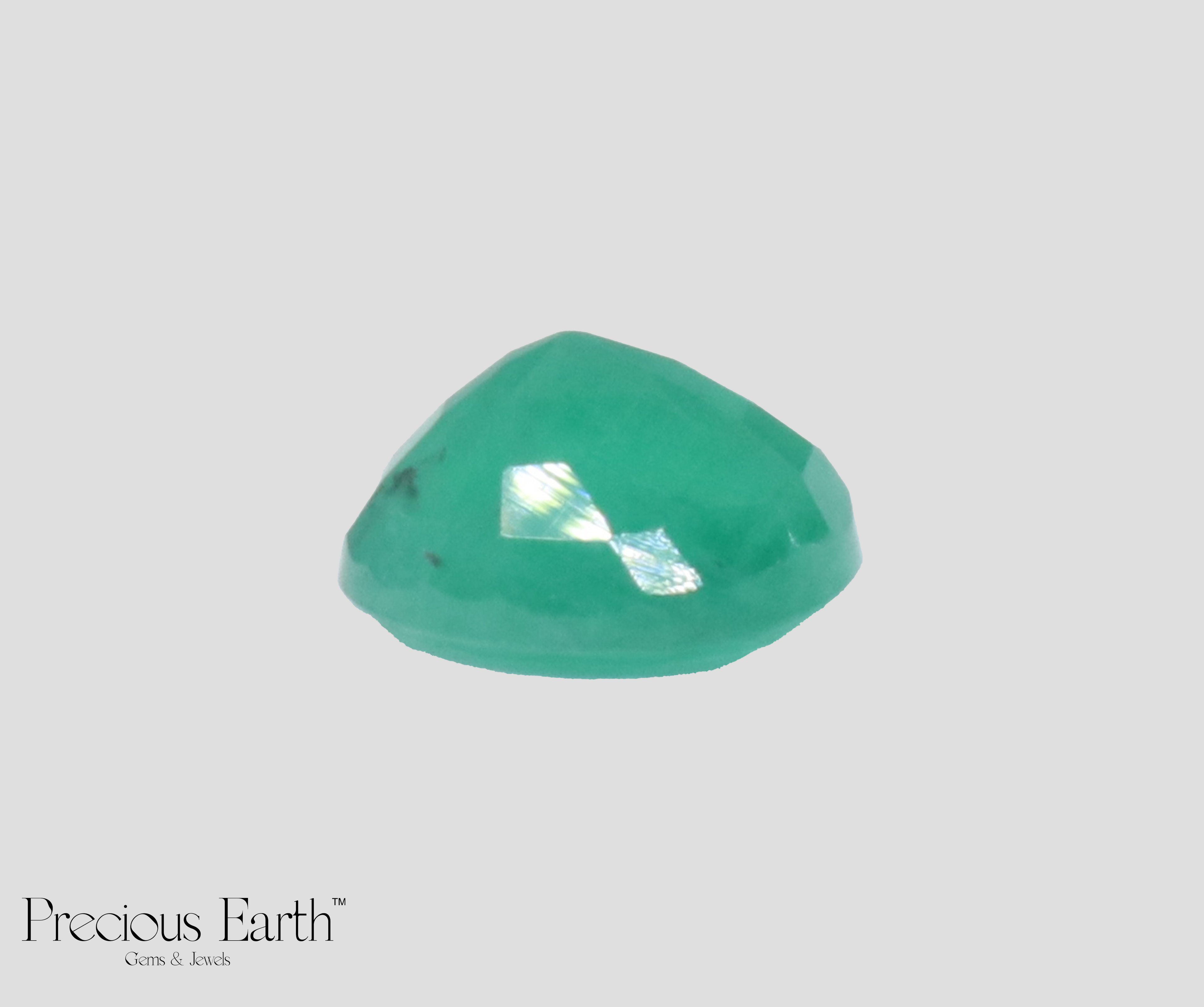 Emerald - 5.78 Carats