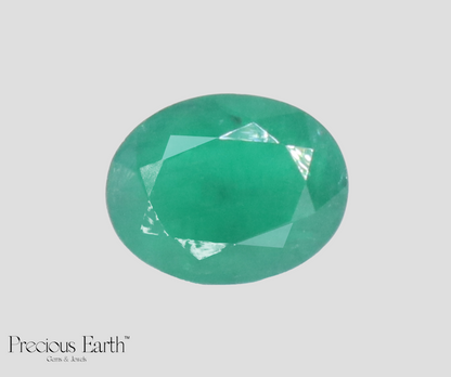 Emerald - 4.13 Carats