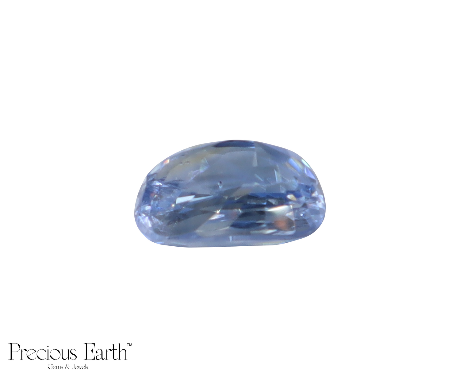 Blue Sapphire - 3.89 Carats