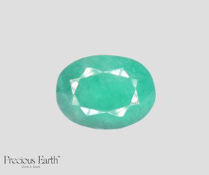 Emerald - 4.79 Carats