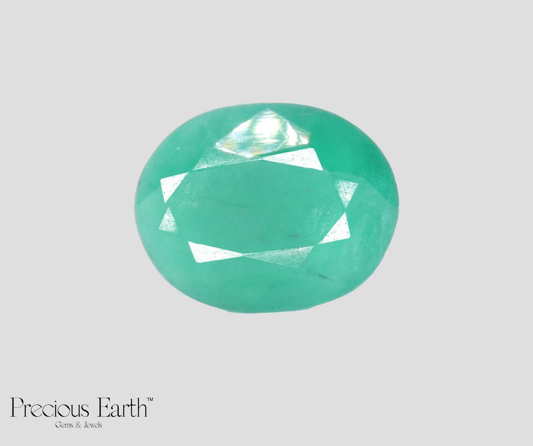 Emerald - 7.75 Carats