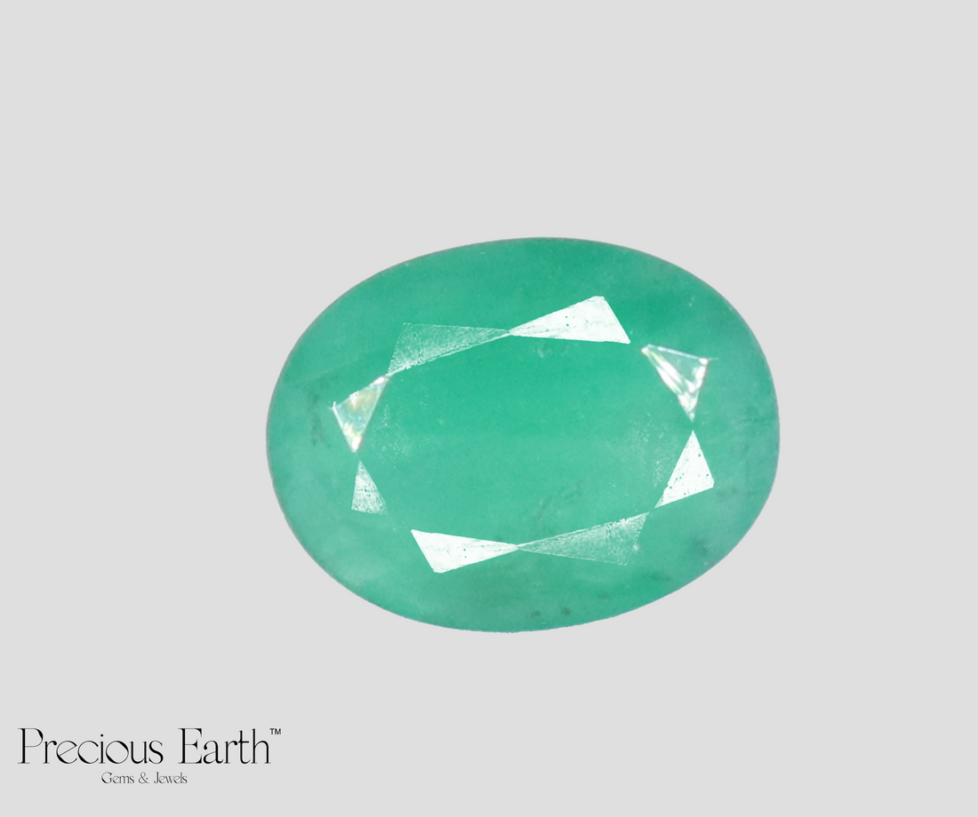 Emerald - 5.04 Carats