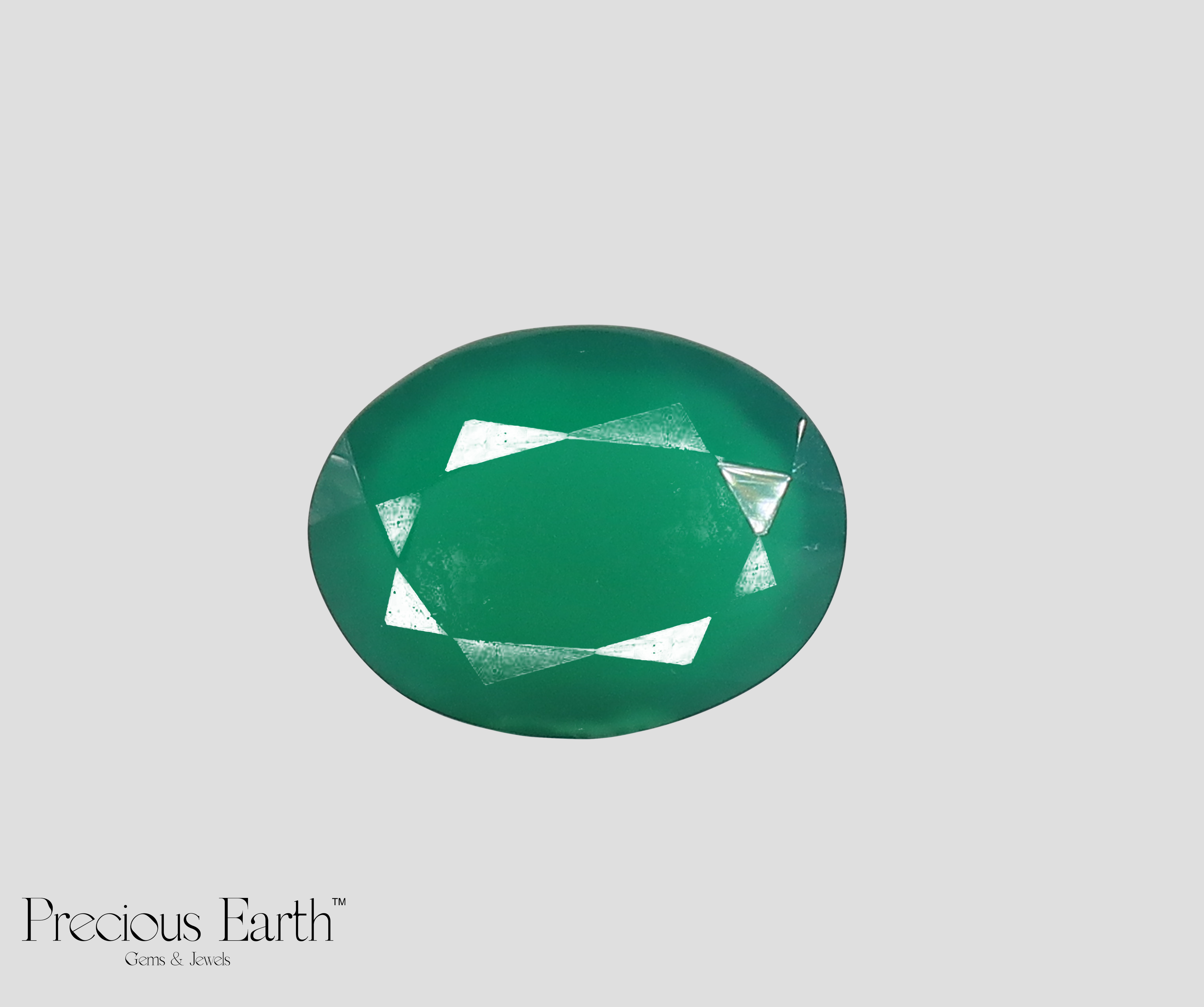 Green Onyx - 10.06 Carats