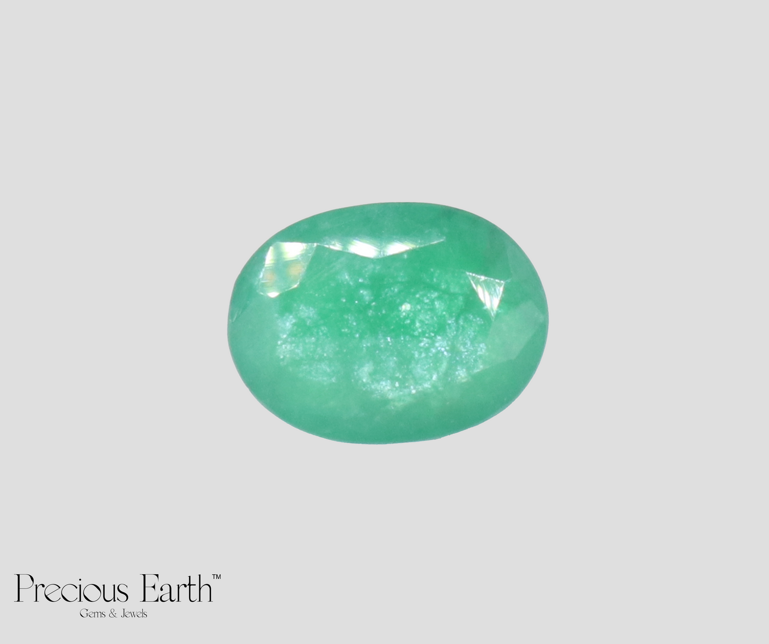 Emerald - 6.76 Carats