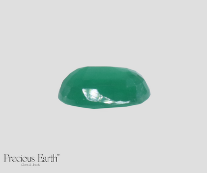 Emerald - 6.76 Carats