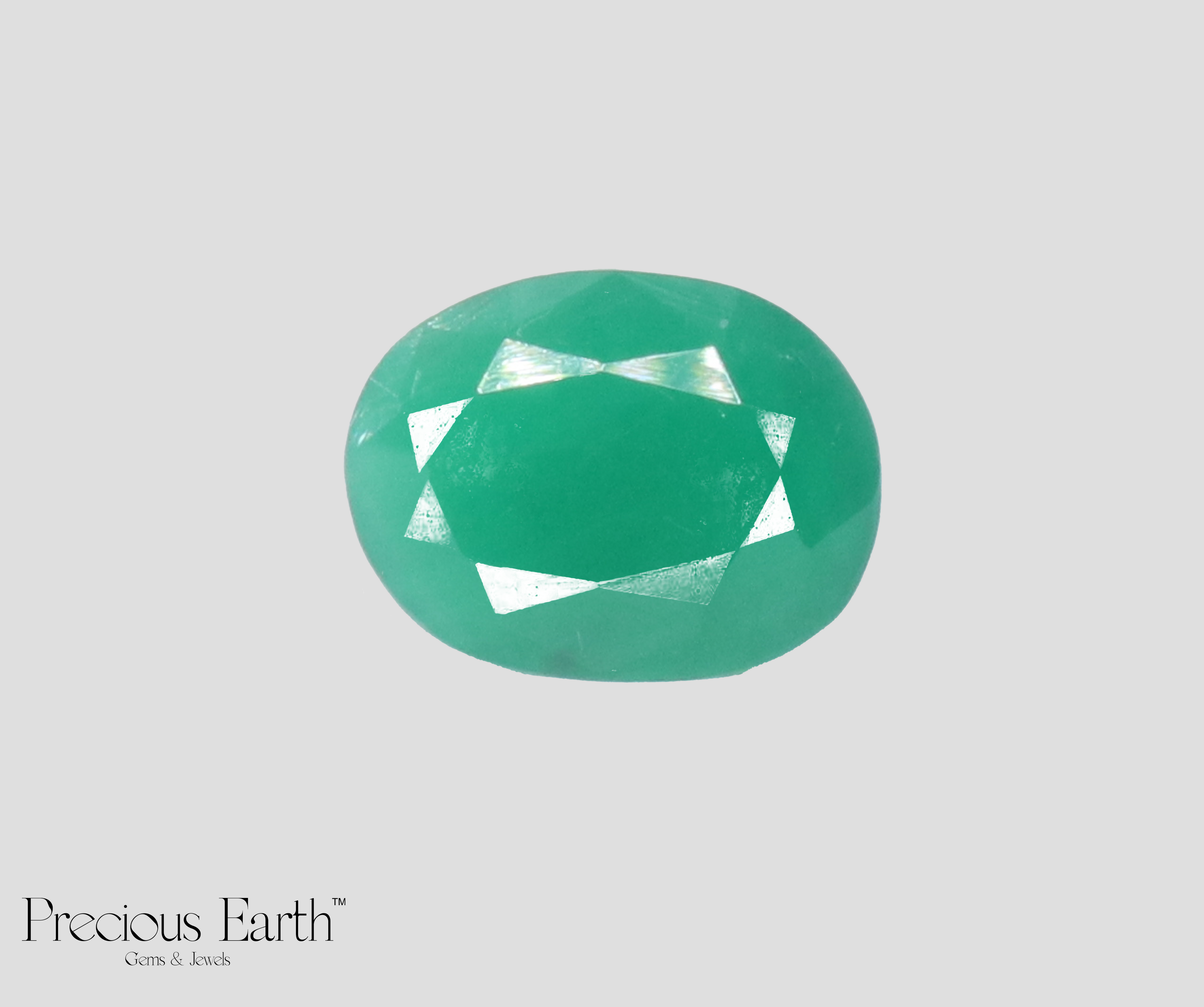 Emerald - 6.57 Carats