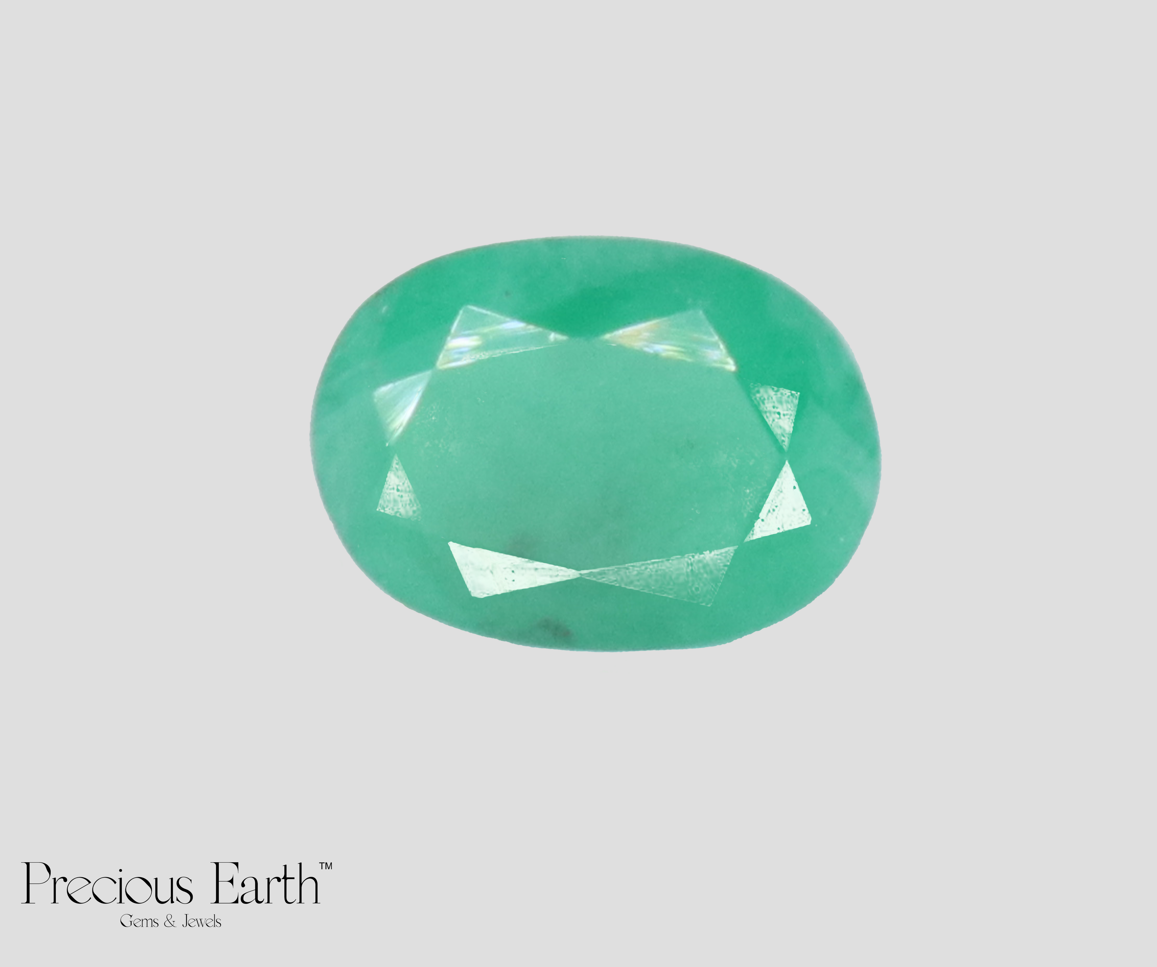 Emerald - 5.05 Carats