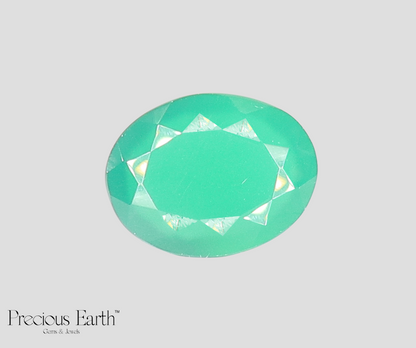 Green Onyx - 7.70 Carats