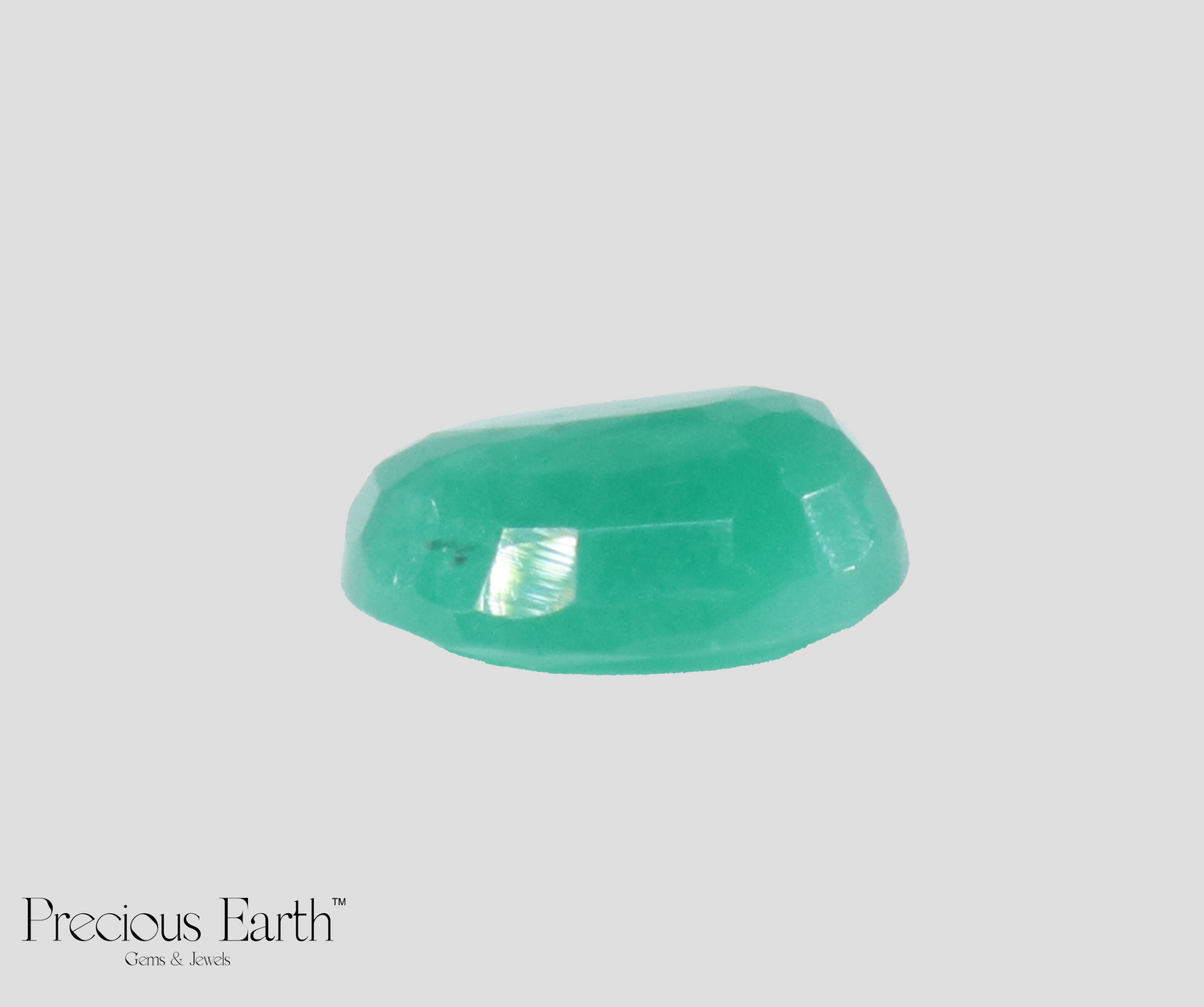 Emerald - 7.77 Carats