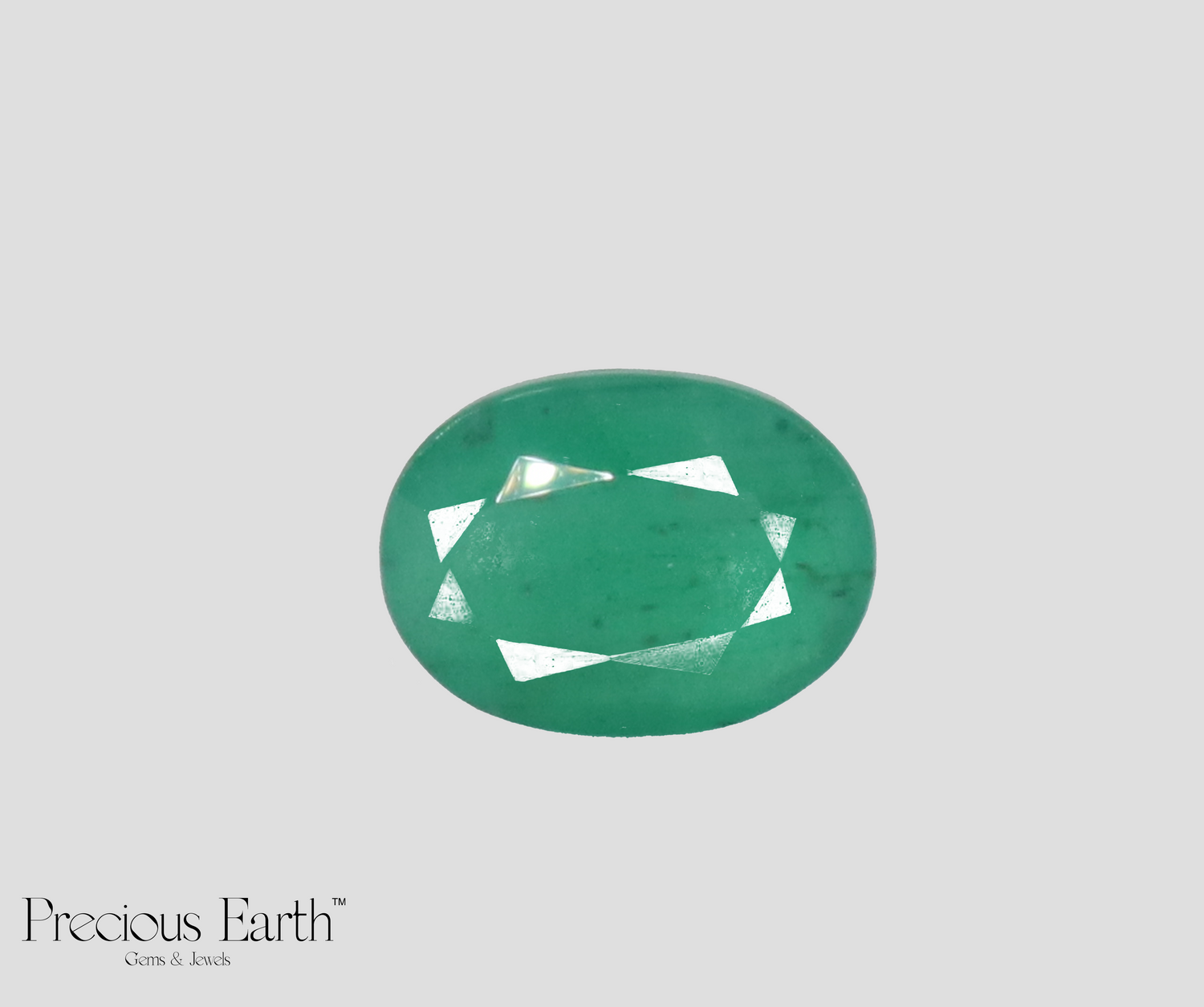 Emerald - 7.21 Carats