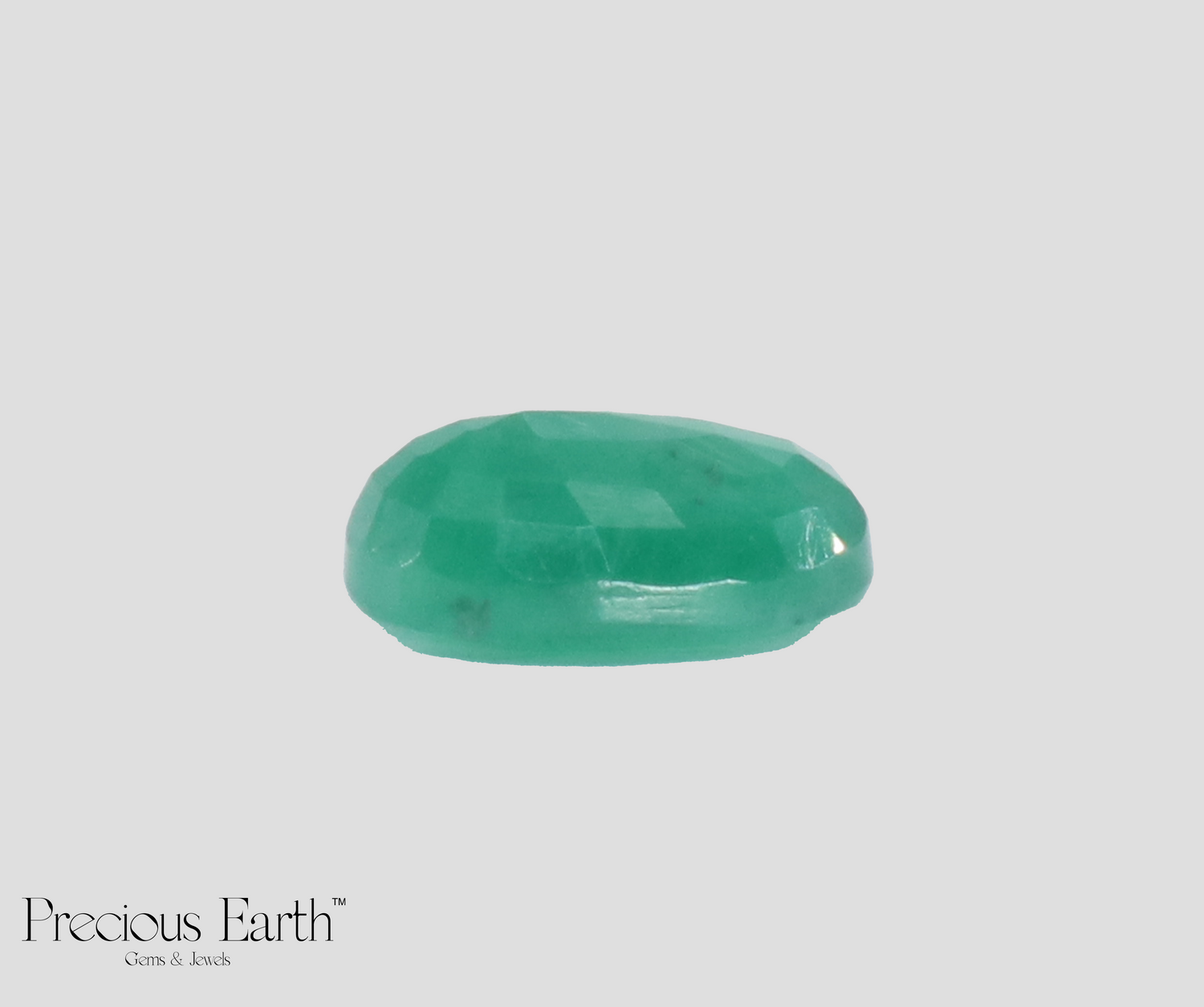 Emerald - 7.21 Carats