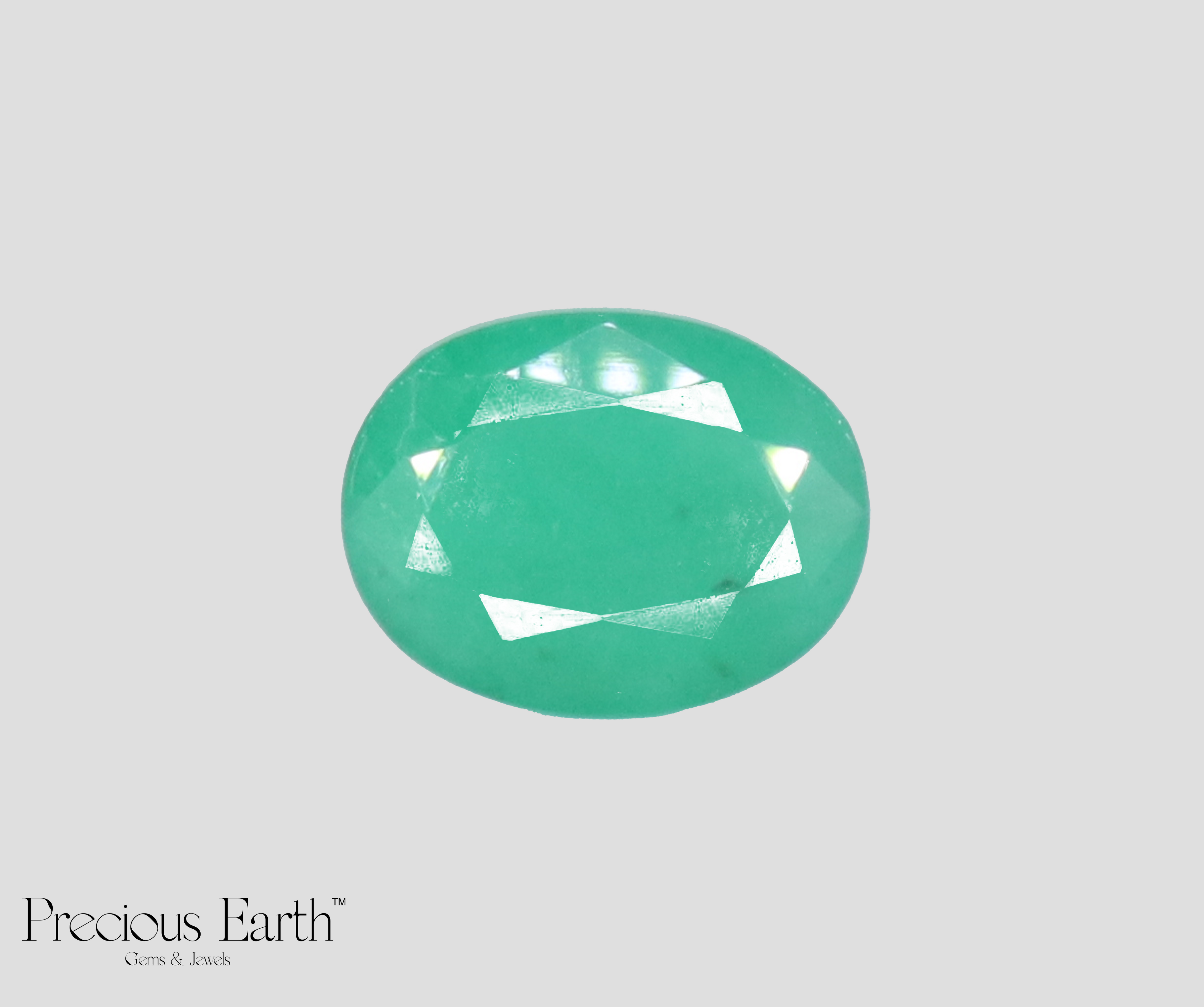 Emerald - 6.91 Carats