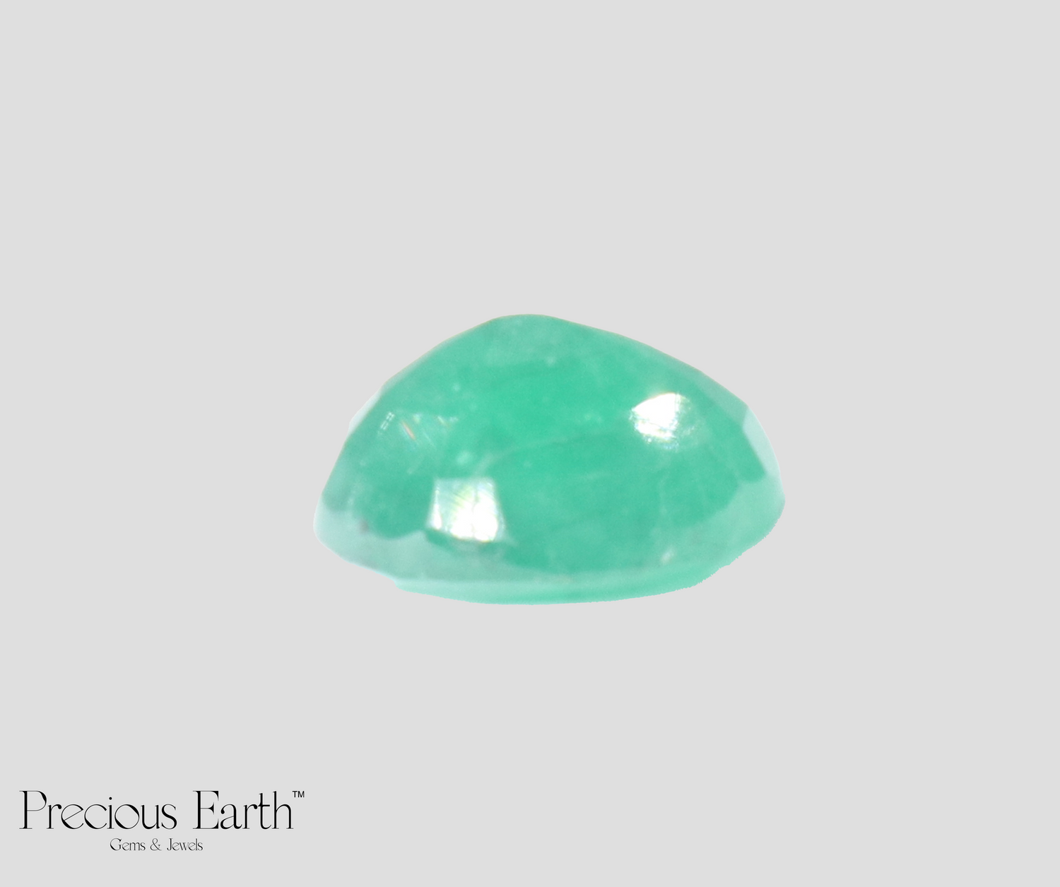 Emerald - 6.10 Carats