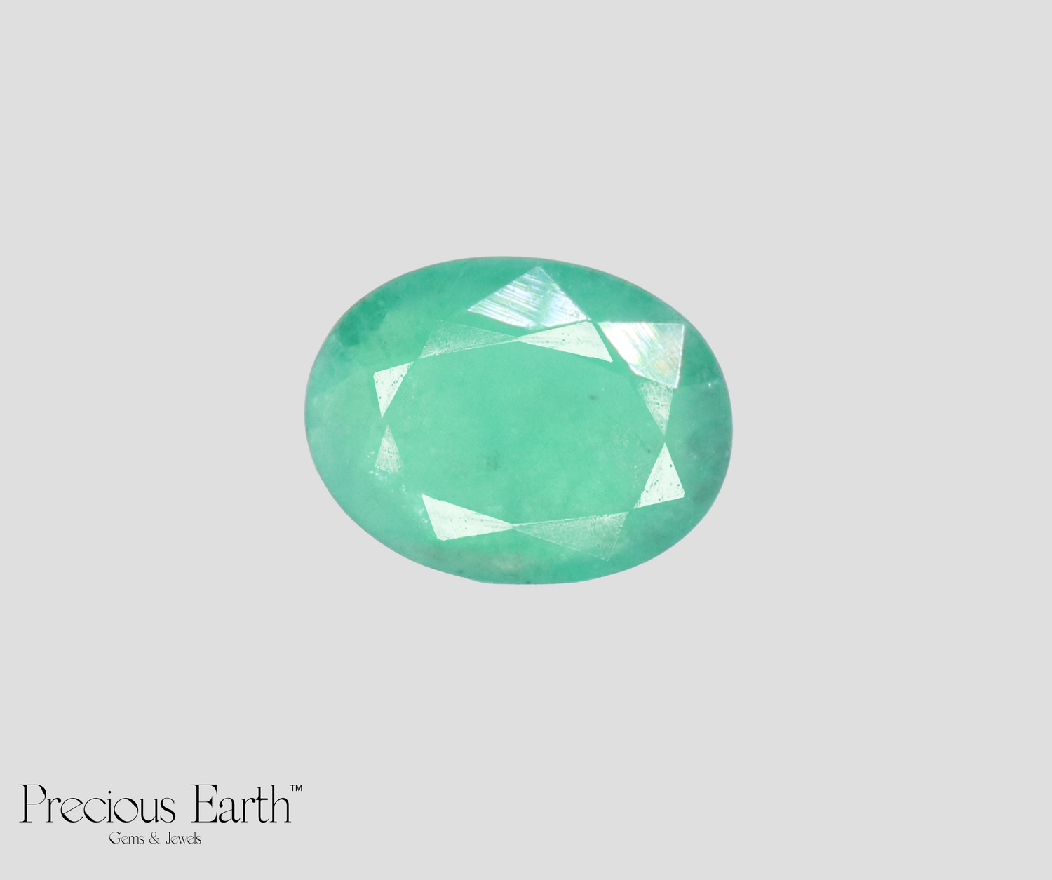 Emerald - 5.72 Carats