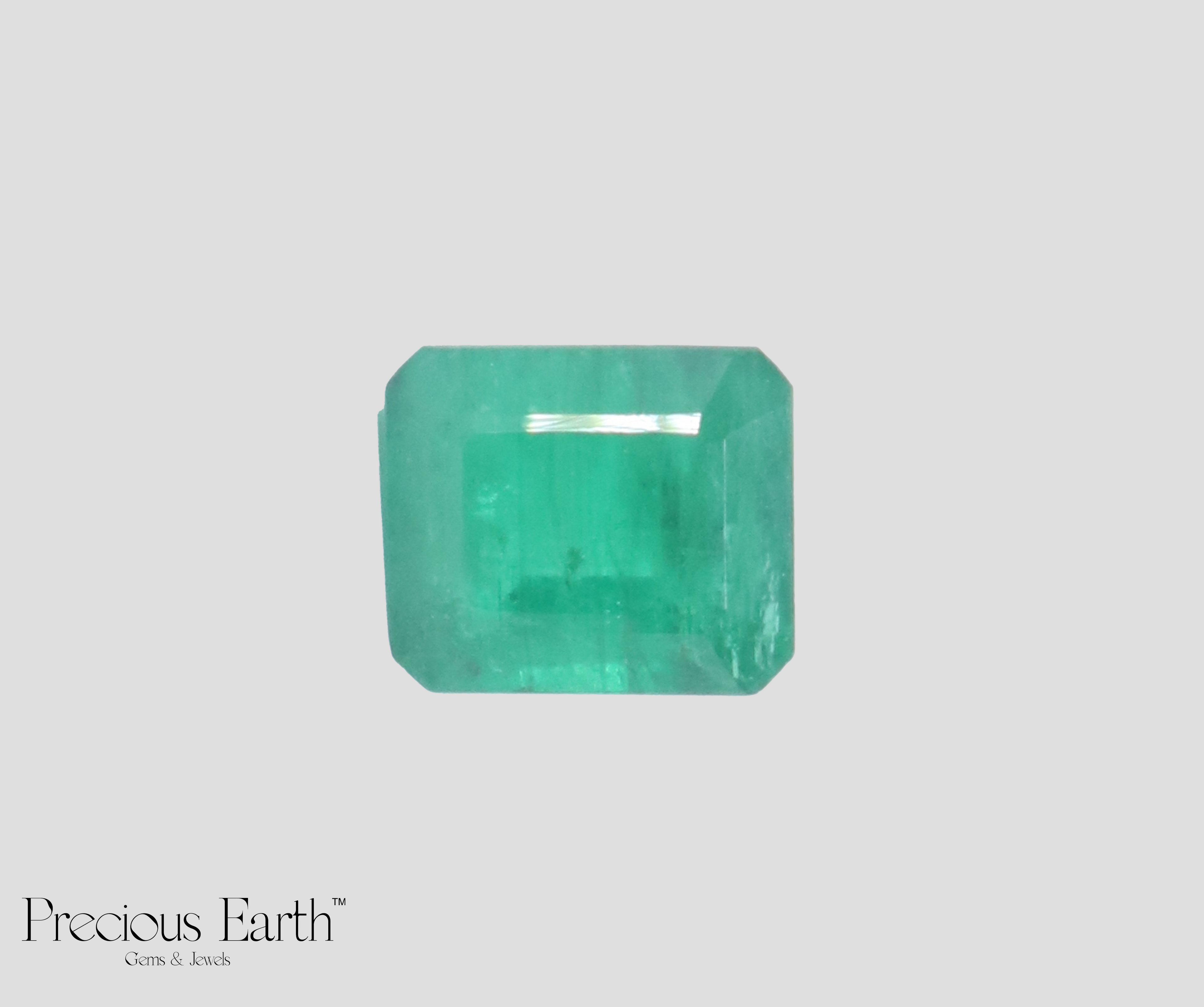 Emerald - 5.75 Carats