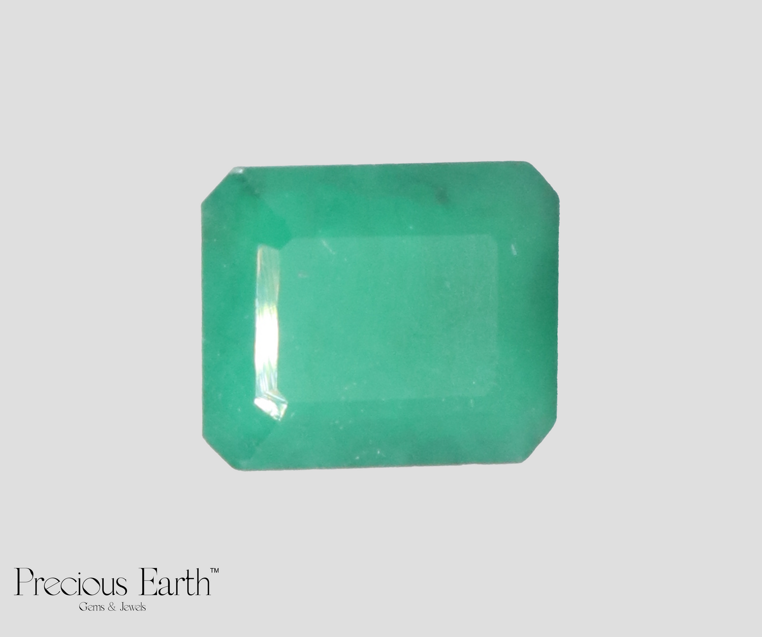 Emerald - 7.50 Carats