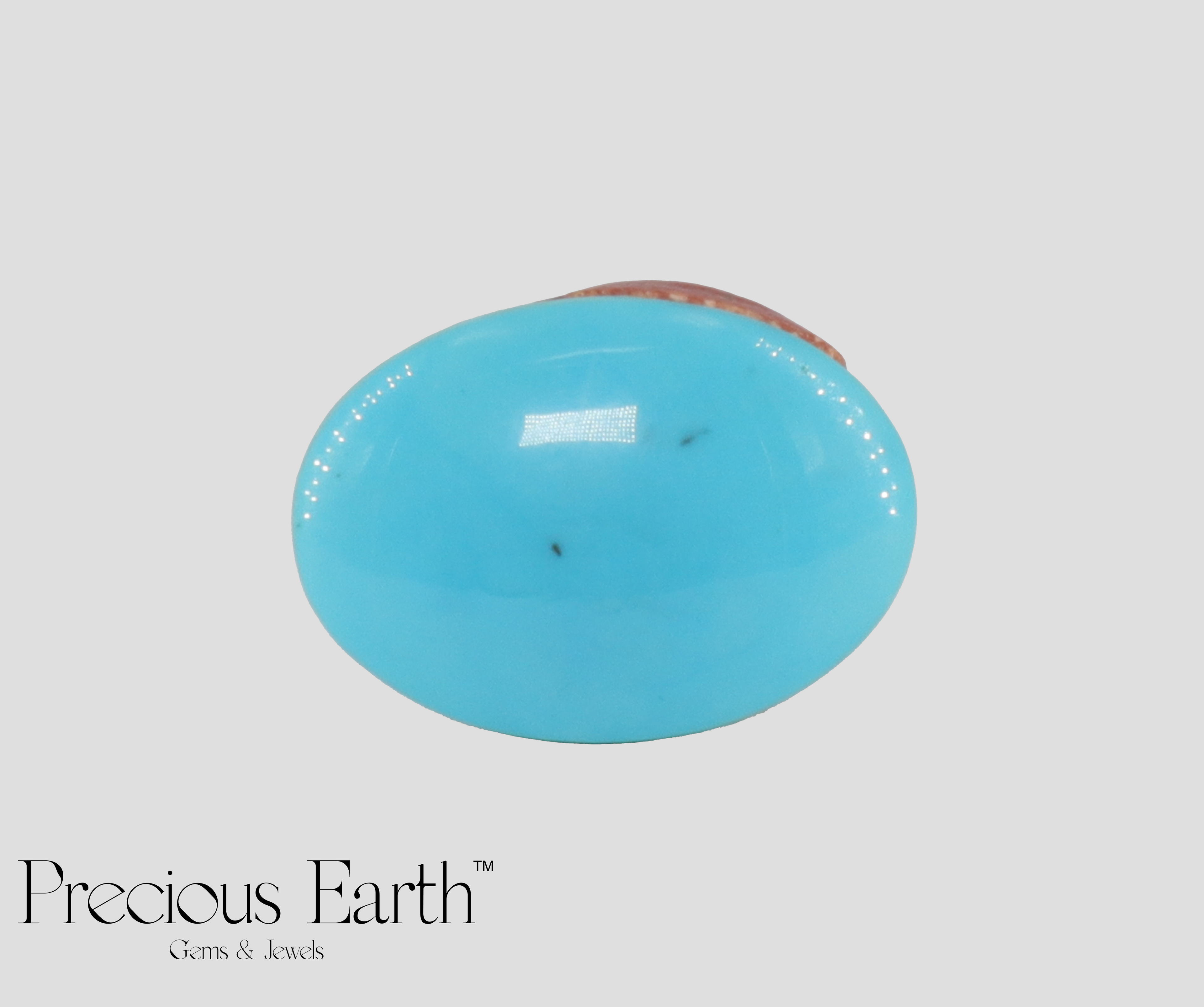 Turquoise - 12.71 Carats