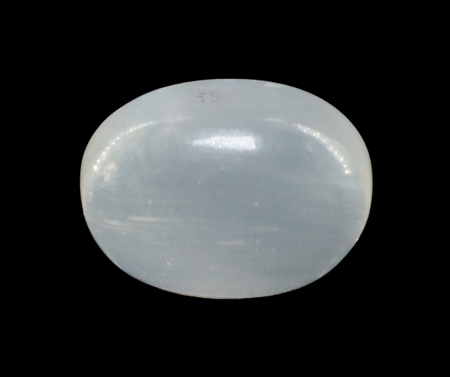 White Moonstone - 6.14 Carats