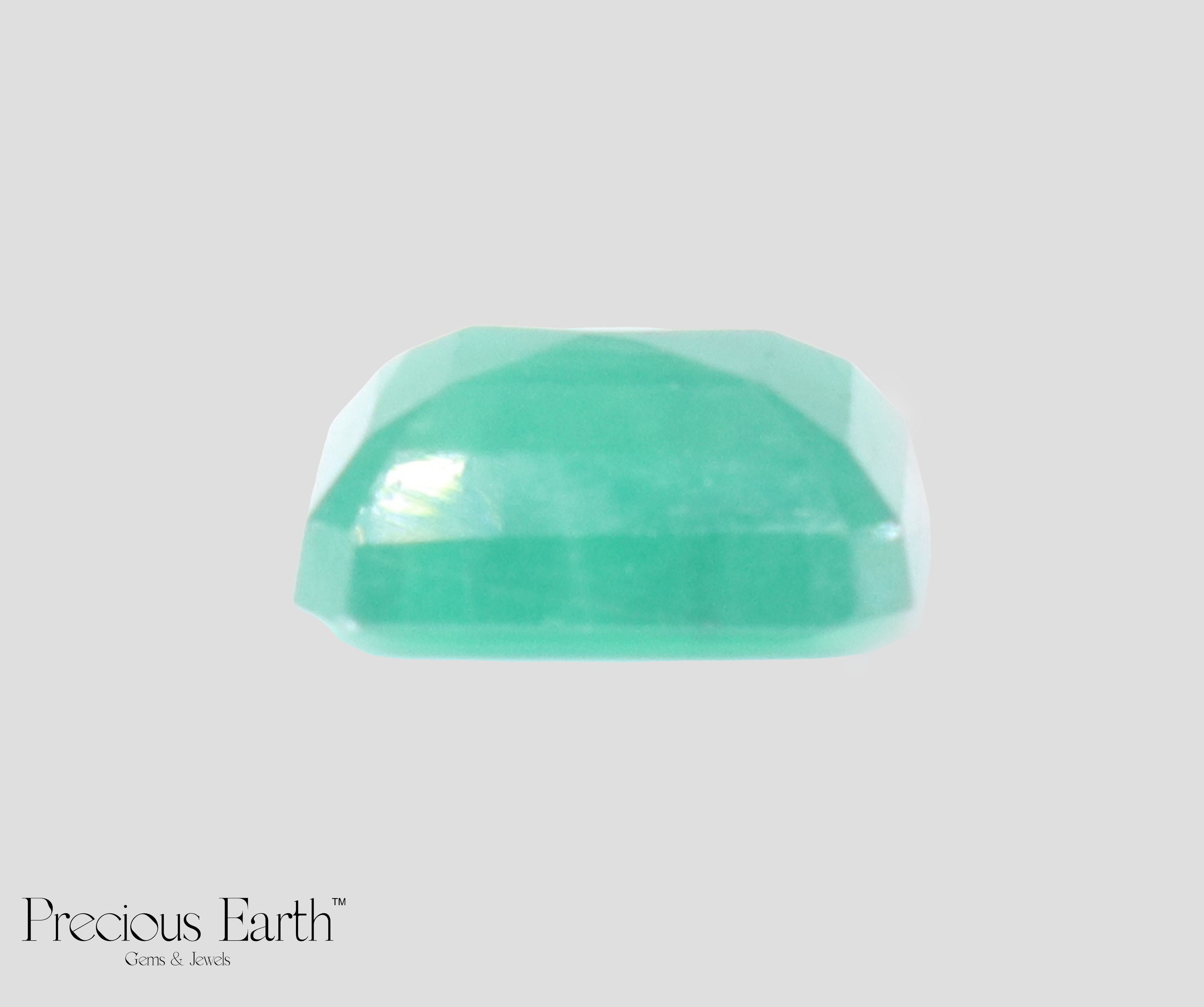 Emerald - 4.58 Carats