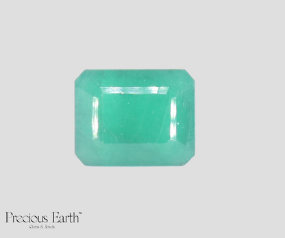 Emerald - 6.66 Carats