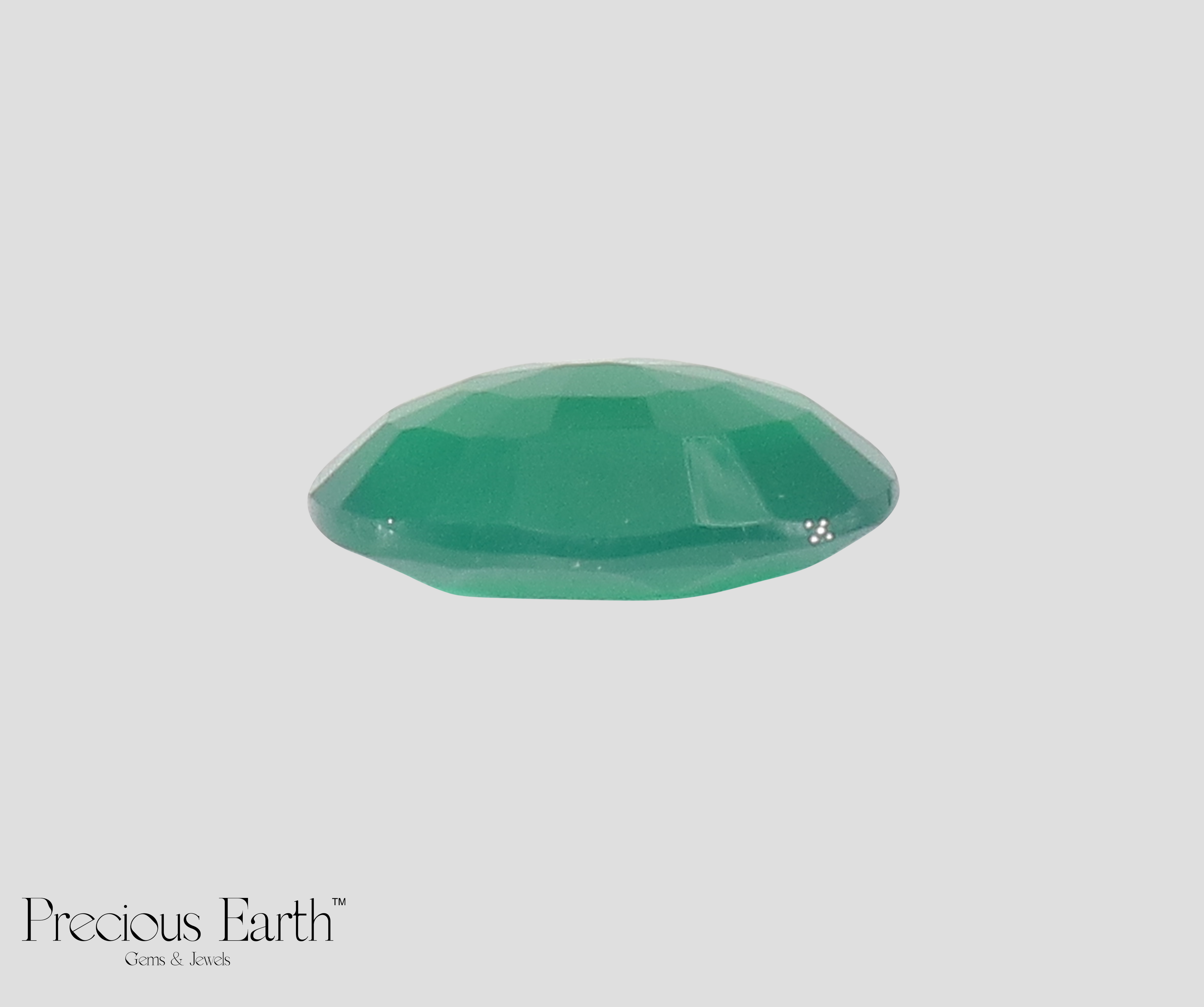 Green Onyx - 8.04 Carats